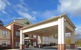 Holiday Inn Express Camden Ar